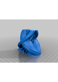 Resim Opencart Katedral Vazo Sadece Plastik Aparattır 