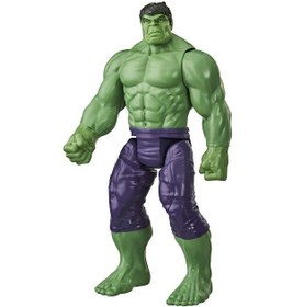 Resim Marvel Avengers Titan Hero Hulk Özel Figür E7475 