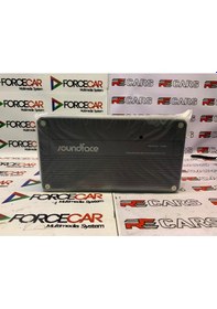 Resim Soundface - Pro.4 4 Kanal Amplifikatör Soundface - Pro.4 