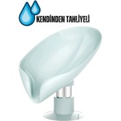 Resim HomeCare Lillegard Kendinden Tahliyeli Sabunluk 