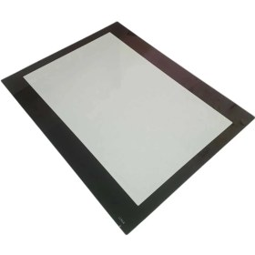 Resim İyi Parça Beko Afmç 24100 Ss Fırın Kapak Iç Cam 