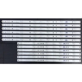 Resim Phılıps 50pfk5300 Led Bar. 50pfk6550. 50pfk6510. 50pfk4509. 50pf 