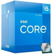 Resim CORE i5 12600 18MB 6çekirdekli O/B UHD 1700p 125W Kutulu+Fanlı | Intel Intel