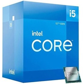 Resim Intel Core i5-12400 4.40Ghz 18Mb LGA1700 İşlemci Box 
