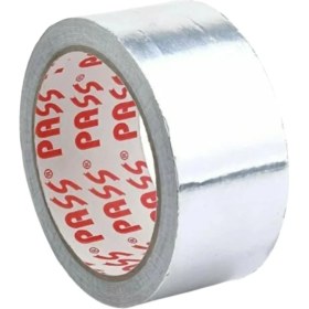 Resim Pass Alüminyum Folyo Bant 44mm x 20 mt 