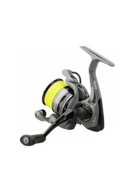 Resim Quick Dynabraid 4 4000 Fd Oslo Big Bass 270cm 15-40gr Turna Spin Olta Takımı Seti 