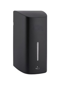 Resim Omnipazar Xinda Zyq110-2 Siyah Sensörlü Sıvı Sabun Dispenseri1100 Ml 