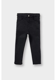 Resim Defacto Erkek Bebek Regular Fit Düz Paça Pantolon B6744a526spnm36 Antrasit-nm36 