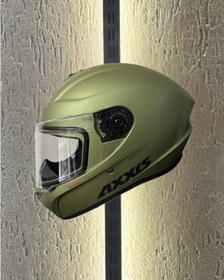 Resim Axxis Draken S Matt Green 