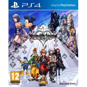 Resim Kingdom Hearts Hd 2.8 Final Chapter Prologue Ps4 Oyun 