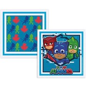 Resim Pj Masks Trend Temalı Kağıt Peçete 16'lı 