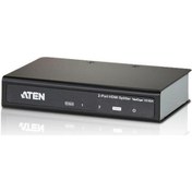 Resim Aten VS182A 2 Port HDMI 4K HDMI Çoklayıcı Splitter 