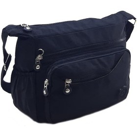 Resim Postacı Çanta Çok Bölmeli Kullanışlı Klinkır Yağmura Dayanıklı Kumaş Çapraz Askılı 001 