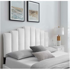 Resim LOVESAN Yatak Başı Baza Başlığı Karyola Başlığı Base Bed Headboards 