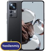 Resim Xiaomi 12T Yenilenmiş TR Garanti | 128 GB 8 GB Siyah 