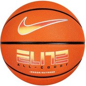 Resim Nike N1004088-820 Elite All-court 7 No Basketbol Topu 