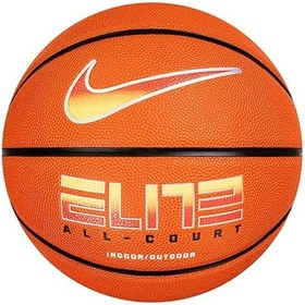 Resim Nike N1004088-820 Elite All-court 7 No Basketbol Topu 