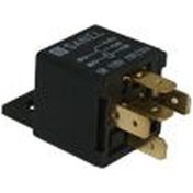 Resim Sanel Mini Röle 24V 87-87A 20/10A 5 Uçlu 2 Platinli SR2451 