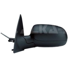 Resim Dıs Dıkız Aynası Sol Mekanık Asferık Opel Corsa C 2000-2006 