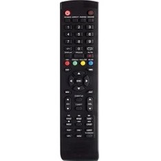 Resim İcanpares Profilo - Sanyo - Awox Uyumlu Led-Lcd Tv Kumanda (18463=10962=16453) 