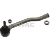 Resim SWAG 60943443 Rot Başı Emniyet Somunlu Ve Kontra Somunlu FEBI 43443 