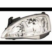 Resim WAGENBURG Far Sol Manuel Corsa C Valeo Type Far Kullanan Araçlar İçin Uygundur Sinyal Camı Cizgili (Adet) (Oem 