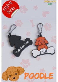 Resim Majo Poodle İsimlik 