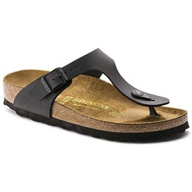 Resim Birkenstock GIZEH BF Siyah Kadın Terlik 