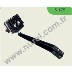 Resim Far Sinyal Kolu Lada 2108 2109 Samara 504631461 