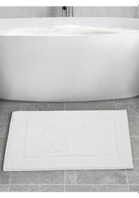 Resim Ayak Havlusu Hotel Karna 50x70 Altın 