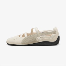 Resim Puma Speedcat Ballet SD Kadın Krem Babet 