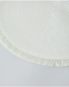 Resim English Home Dressy Pp 2'li Amerikan Servis 38 Cm Krem Krem 