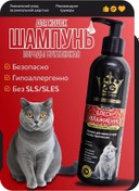 Resim Apicenna Royal Groom British Kedi Şampuanı 200 Ml 191159006 