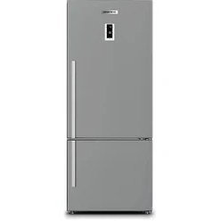 Resim Grundig Gknm 17822 x F Enerji Sınıfı 532L Nofrost Alttan Donduruculu Buzdolabı 