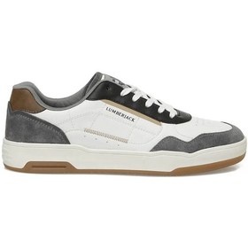Resim Lumberjack Lake 5pr Beyaz Erkek Sneaker A102022374 Beyaz 