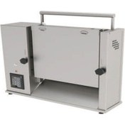 Resim Atalay Adek-01-D Dikey Ekmek Kızartma Elektrikli Hamburger Ekmeği - 220 V 