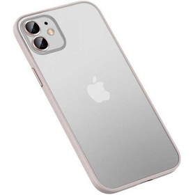 Resim İphone 12 Uyumlu Kılıf Retro Kapak 