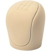 Resim Willowhaven 1 Adet Yüksek Kaliteli Beige Vites Kolu Kılıfı, Kaymaz Manuel Şanzıman Koruyucu, Evrensel İç Aksesuar 