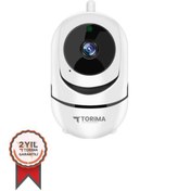 Resim Torima CMR-9 2 Megapiksel Full HD 1920x1080 IP Kamera Güvenlik Kamerası 