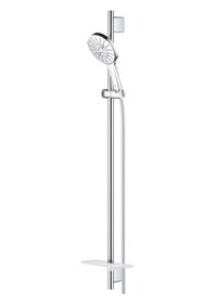 Resim Grohe Rainshower Smartactive 130 Sürgülü Duş Seti 3 Akışlı - 26548000 