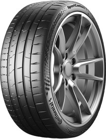 Resim Continental 235/40Zr18 95Y XL Fr Sc7 Yaz Lastiği 2025 