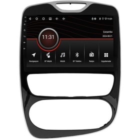 Resim Renault Clio 4 Android Multimedya Sistemi 2017-2020 Crv-4452xr 