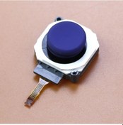 Resim Mor-jcd Thumbstick Thumb Stick Rocker Joystick Kapağı Toz Halkası Ped 2ds 3ds Ll Xl 3dsll 3dsxl 