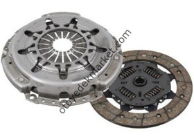 Resim Ford Focus (1998-2004) 1,6 Benzinli Debriyaj Seti (Valeo) 
