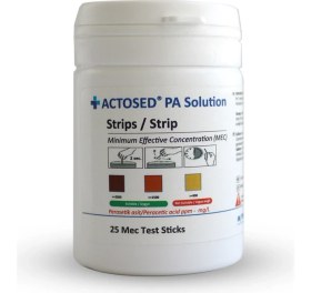 Resim Acto Actosed Pa Test Stribi 