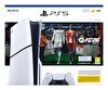 Resim Sony Playstation 5 Standart Fc26 Bundle 