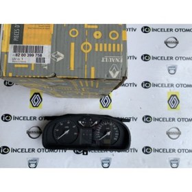 Resim 8200399758 Laguna 2 Ii Komle Kilometre Gosterge Saati 