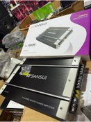 Resim SANSUI Sansuıi SA-A60.4-4 kanal oto Amfisi 