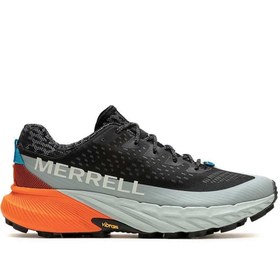 Resim Merrell Agılıty Peak 5 J068051 Erkek Outdoor Ayakkabı - Siyah 