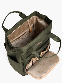 Resim Baby2Go Go Bag Zeina Anne Bebek Bakım Çantası - Haki 
